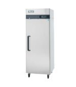 Migali C-1R-HC 28 7/10" One Section Reach In Refrigerator, (1) Right Hinge Solid Door,
