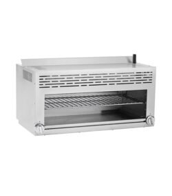 Migali 36" Wide Natural Gas Cheese Melter