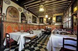 Historical Restaurants of the World