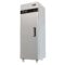 Migali C-1R-LHH-HC 28 7/10" One Section Reach In Refrigerator - (1) Solid Door