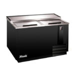 Migali C-HBC50-HC 50" Forced Air Bottle Cooler - Holds (396) 12 oz Bottles