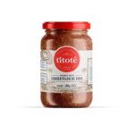 Titoté Coconut Concentrate -100% Coconut Derived 230gr bottle