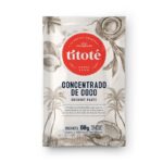 Titoté Coconut Concentrate -100% Coconut Derived Satchet 60 gr