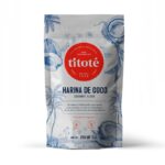 Titoté Coconut flour-100% Coconut Derived Doypack 250 gr