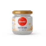 Aceite de coco Titoté -100% derivado del coco botella de 210 ml
