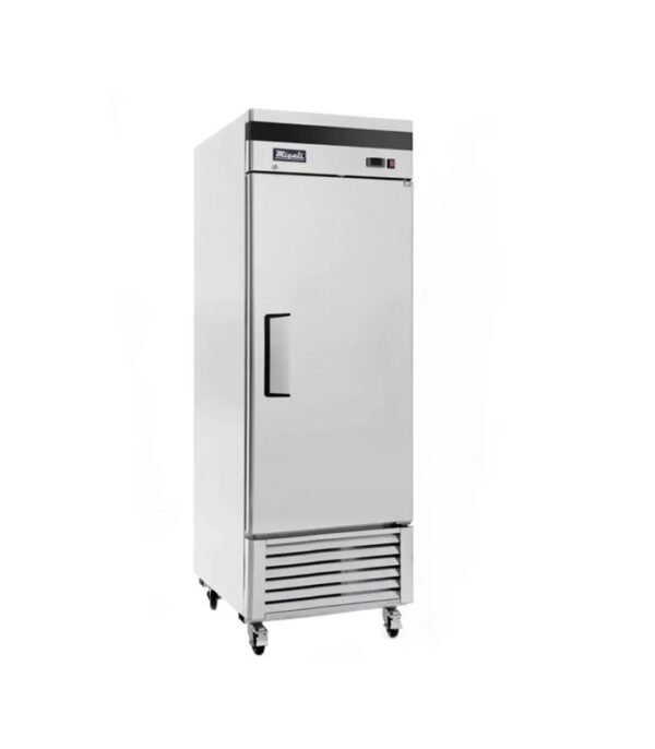 Migali C-1FB-HC 27″ One Section Reach In Freezer, (1) Solid Doors