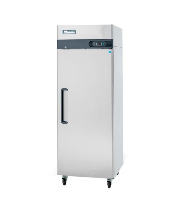 Migali C-1F-HC 28" One Section Reach In Freezer, (1) Solid Doors