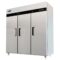 Migali C-3F-HC 77″ Three Section Reach In Freezer, (3) Solid Doors