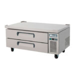 Migali C-CB52-HC 52" Chef Base w/ (2) Drawers - 115v