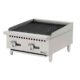 Migali C-CR24 24″ Wide Char-Rock Broiler - 70,000 BTU