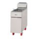 Migali C-F50-NG Gas Fryer - (1) 50 lb Vat, Floor Model, Natural Gas