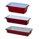 Platos para servir de la colección Premium Ceram
