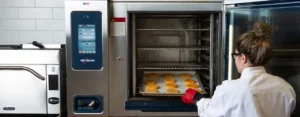 The Magic of Combi Ovens: Revolutionizing Professional Cooking