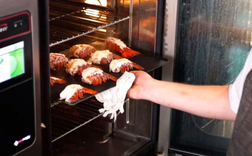 The Magic of Combi Ovens: Revolutionizing Professional Cooking
