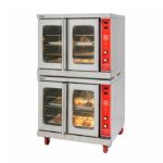 Stack Kit for Double Convection Oven – Space‑Saving Professional Installation