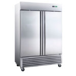 Refrigerador vertical Atlas Air de 2 puertas