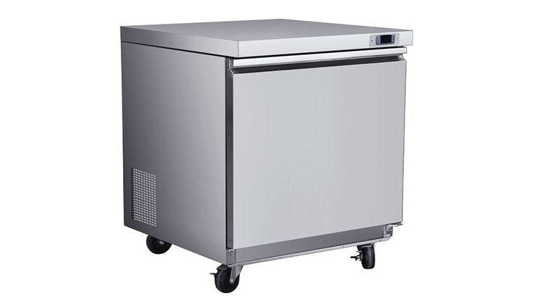 Atlas Air29”w Undercounter Freezer