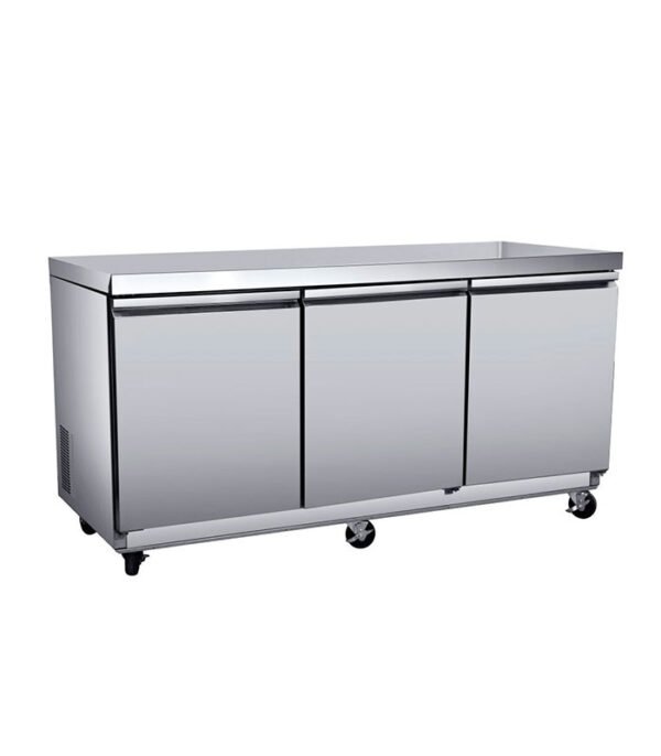 Atlas Air 72”w Undercounter Refrigerator