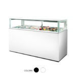 MM88V | Showcase refrigerator with drawers
