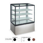 NGR8 V| Floor standing showcase refrigerator