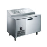 PW10H| Pizza Cabinet