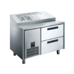 PW10N| Pizza Cabinet