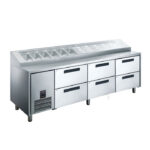 PW30NNN| Pizza Cabinet