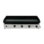 Plancha De Gas Vernancio C100 Deguste Luxo