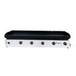 Vernancio C120 Deguste Luxo Gas Griddle