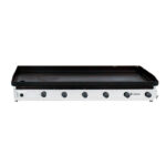 Plancha De Gas Vernancio C140 Deguste Luxo