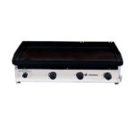 Plancha De Gas Vernancio C80 Deguste Luxo