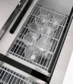 Migali C-GF25-HC 25" Glass Froster Freezer