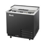 Migali C-GF36-HC 36" Glass Froster Freezer