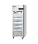 Migali C-1RG-HC One Section Door Glass Reach-In Refrigerator