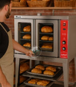 Horno de convección Migali