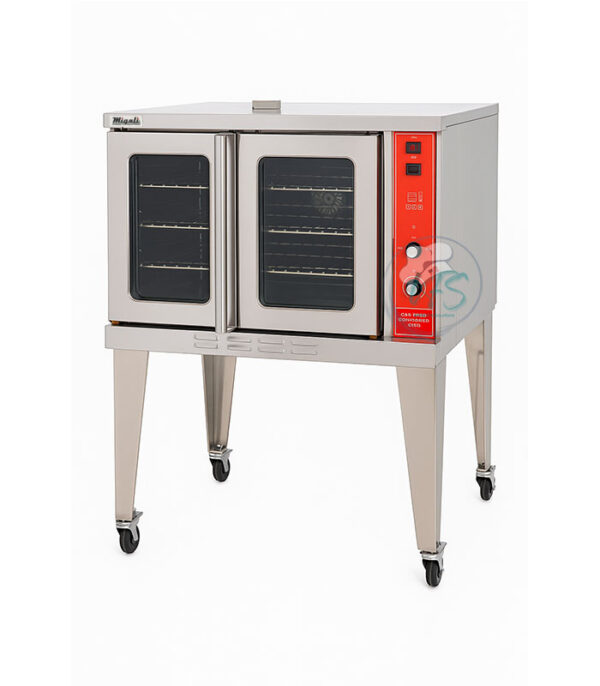 Horno de convección Migali