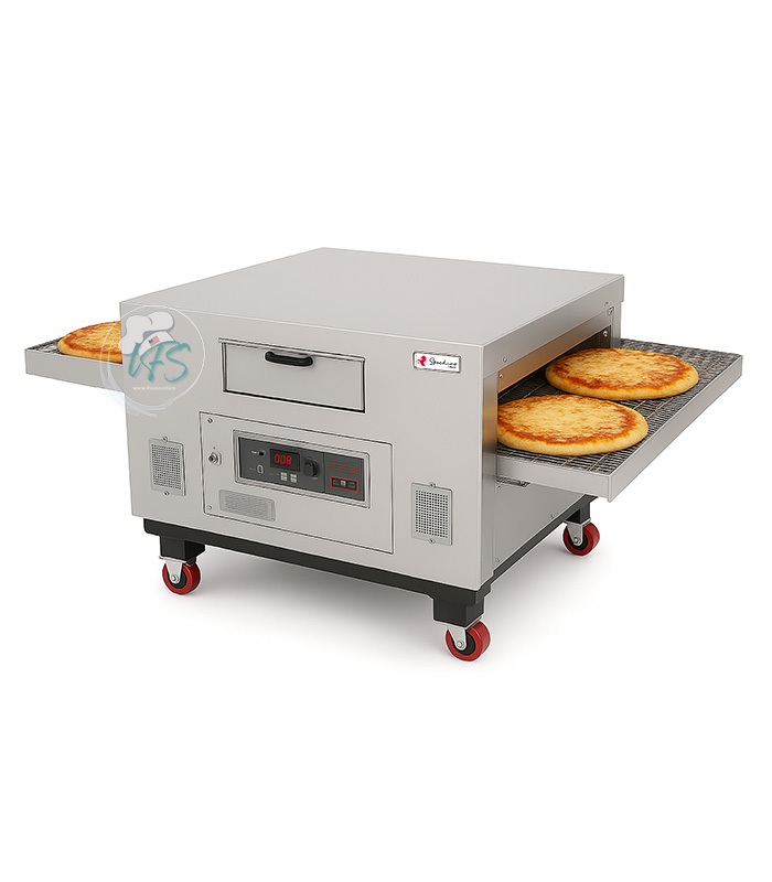 Migali MSP-2638 Speedino® 38″ Commercial Electric Conveyor Pizza Oven