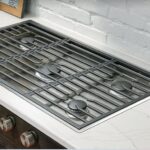 wolf contemporary gas cooktop 36″ stainless steel