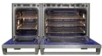 wolf 48-inch dual fuel range with charbroiler and griddle