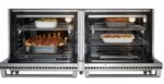 wolf professional 60″ range charbroiler griddle natural gas
