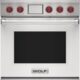 Wolf 30 inch Dual Fuel Range DF30450 4 burners stainless steel