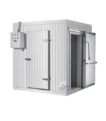 Walk-in freezer for restaurants and food service